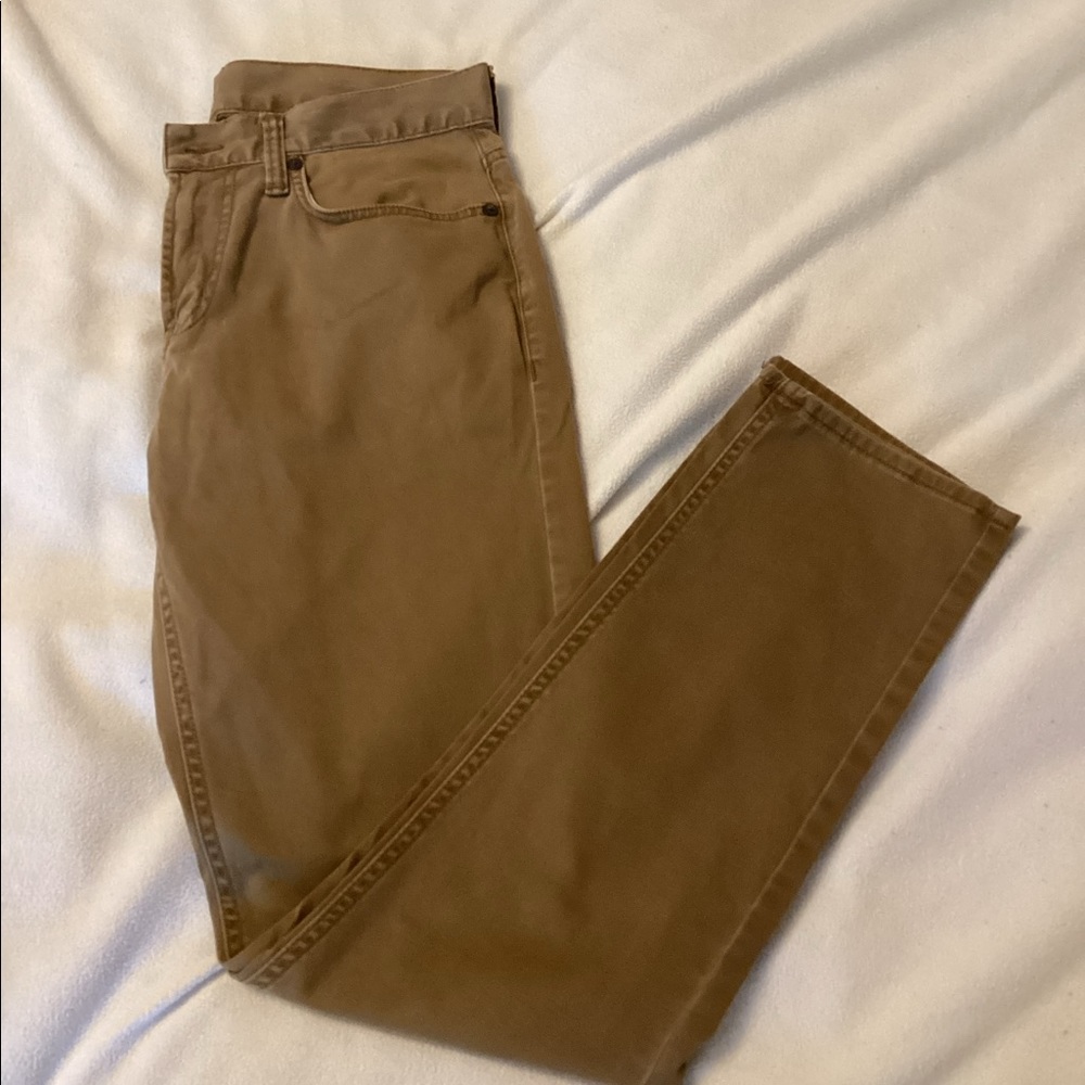Young Mens Old Navy Cotton Jean